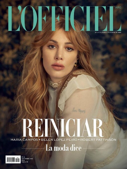 Title details for L'Officiel Argentina by HT Media S.A - Available